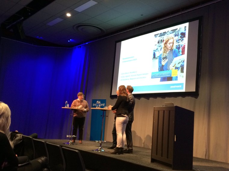 E-barometern Seminarie 2016